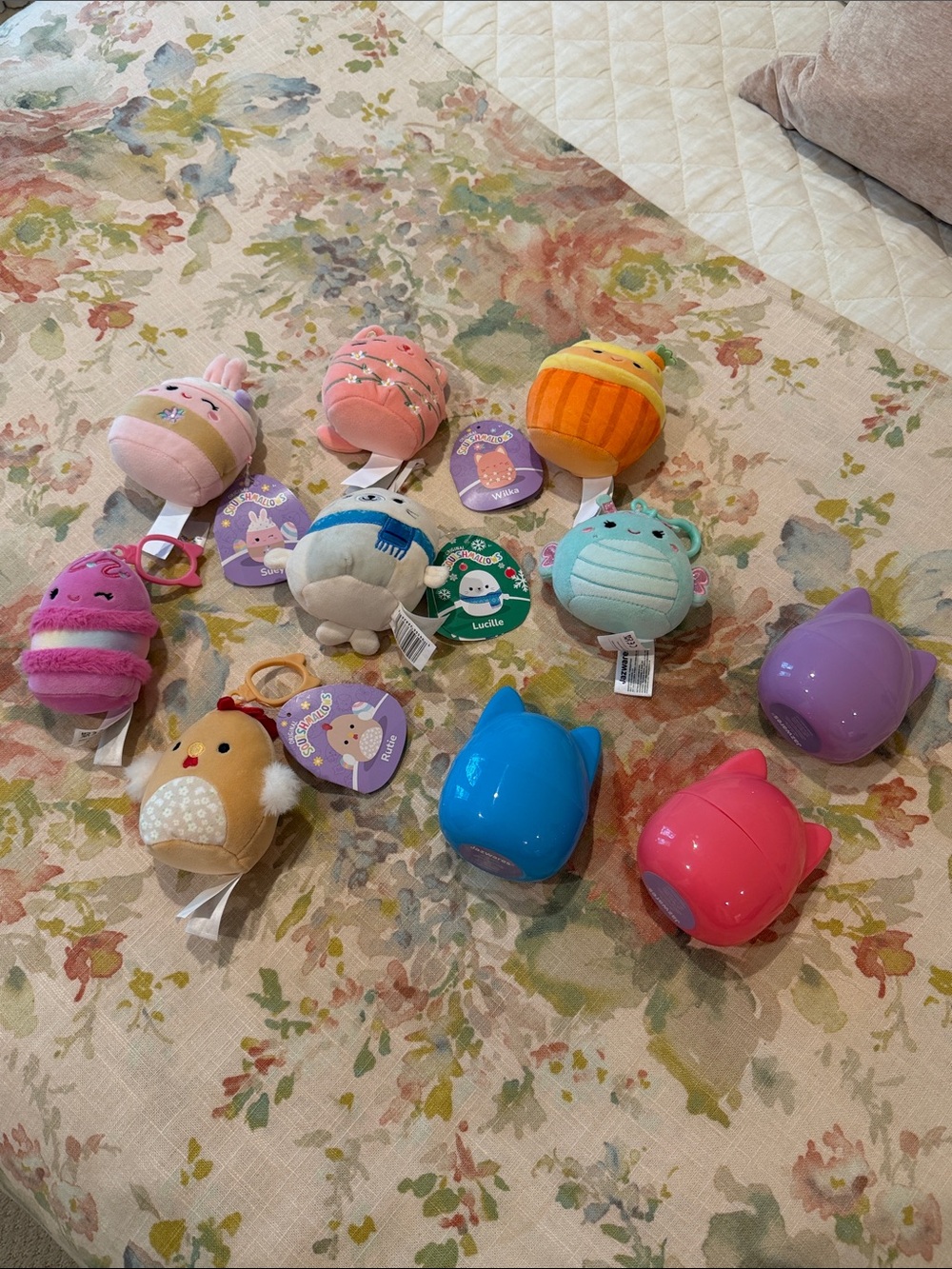Squishmallows Bundle (7)